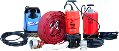 Submersible Dewatering Pumps