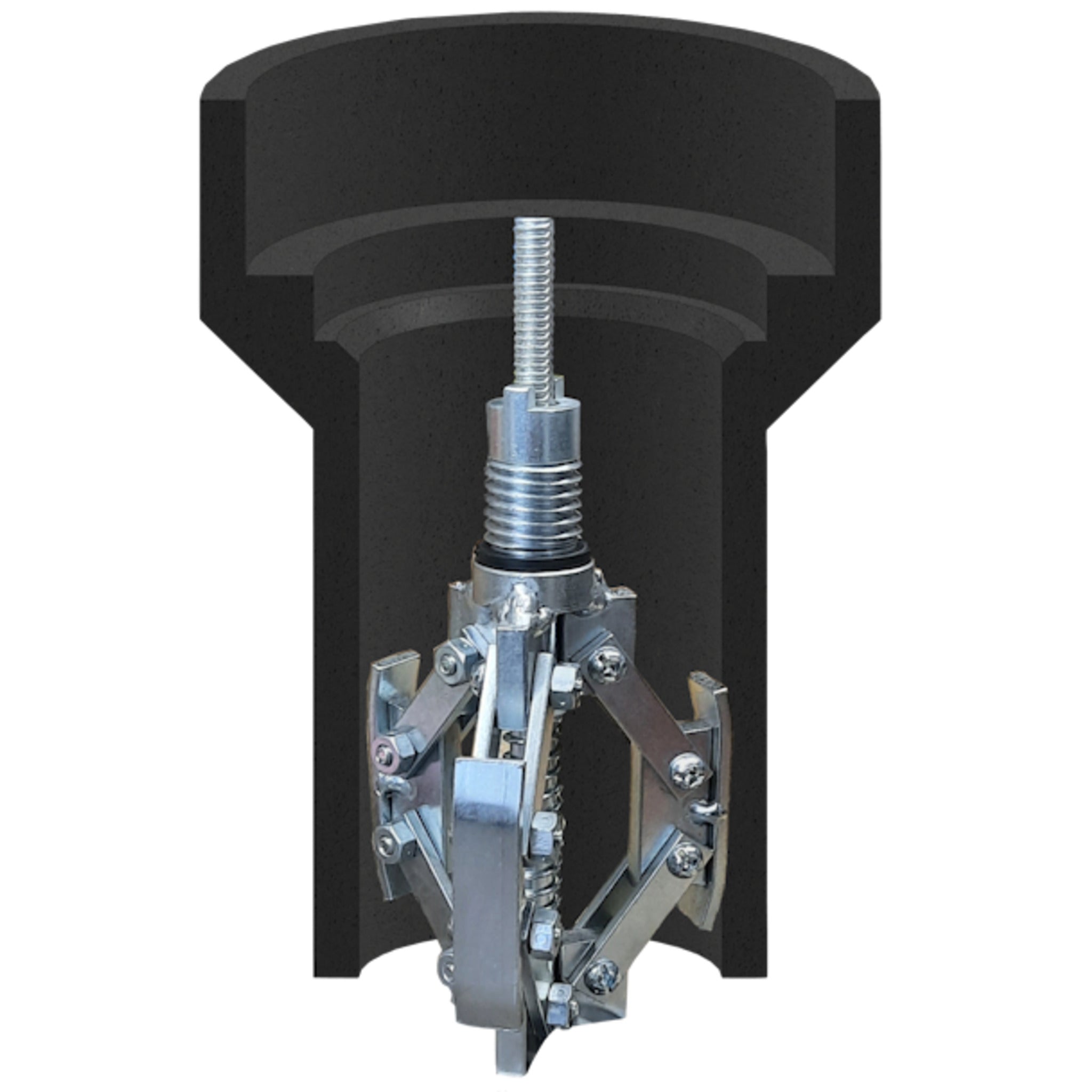 Reliable Unauthorized Access Prevention for Utility Valves
