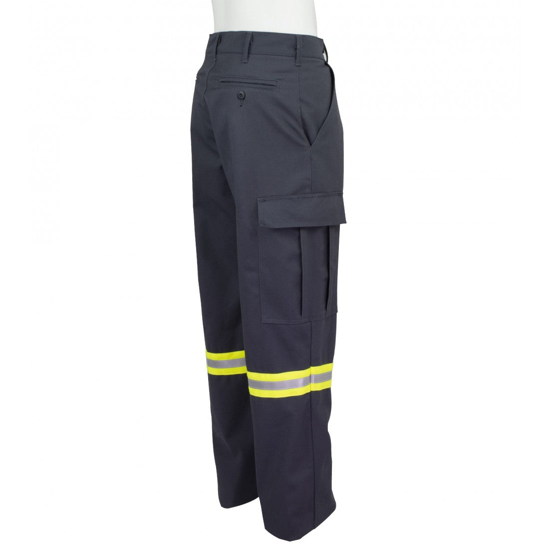 KELTEK 589S Women's FR Cargo Pant - HRC 2, ATPV 12.4 cal/cm², 88% Cotton, Durable, High Tenacity Nylon, Navy, Flame Resistant | Sizes XS-2XL