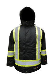 Flame Resistant Work Wear