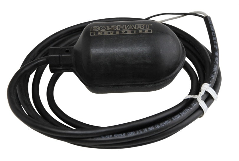 Open or Closed Narrow Angle Control Float Switch | Versatile Pump Up/Pump Down Configuration, 120/240V AC, 3-Wire, 5 Amp, for Water Level Management