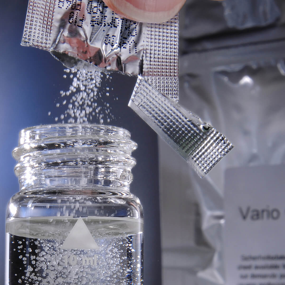 VARIO Ammonia Salicylate F10 | Pk/100 - Limited Selection
