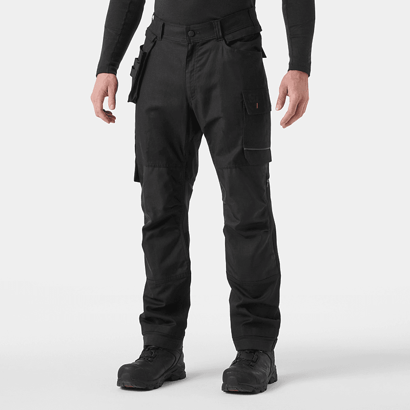 Helly Hansen Oxford 2.0 CNCT Work Pants with HH Connect™ Interchangeable Pockets and Cordura® Reinforcement (77363)