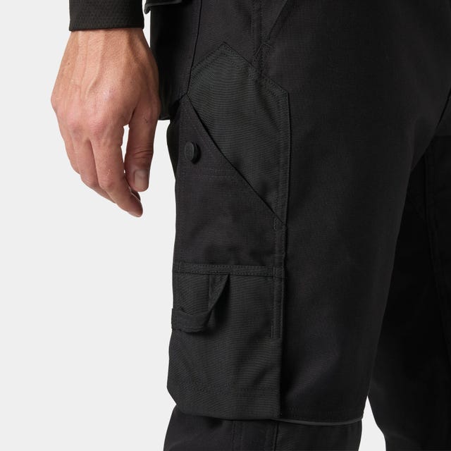 Helly Hansen Chelsea Classic Connect™ Relaxed Fit Work Pants with Cordura® Reinforcement and HH Connect™ Pockets Included (77459)