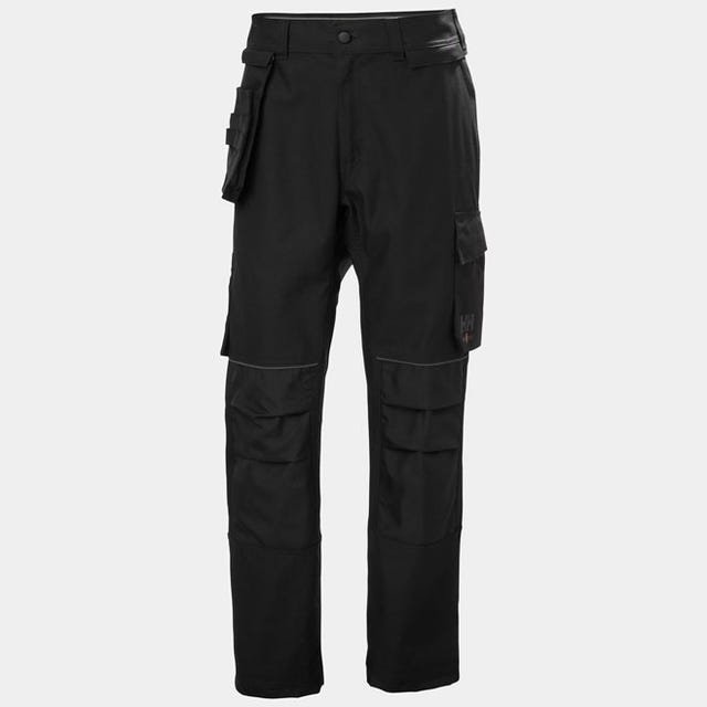 Helly Hansen Chelsea Classic Connect™ Relaxed Fit Work Pants with Cordura® Reinforcement and HH Connect™ Pockets Included (77459)