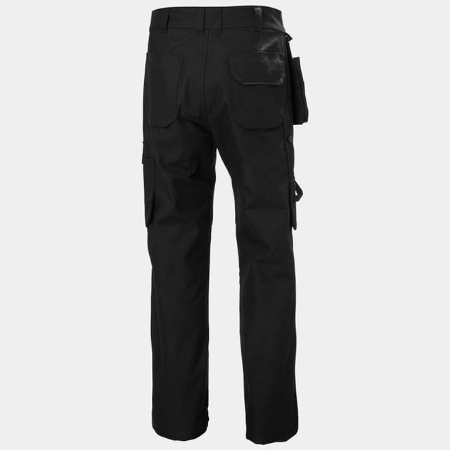 Helly Hansen Chelsea Classic Connect™ Relaxed Fit Work Pants with Cordura® Reinforcement and HH Connect™ Pockets Included (77459)