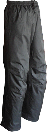 Viking® Torrent Pants 828P - Unisex, Water & Windproof, Durable Polyester/PVC Shell, Double Sewn Seams, Lightweight, Ind & Rec Use | Sizes XS-3XL