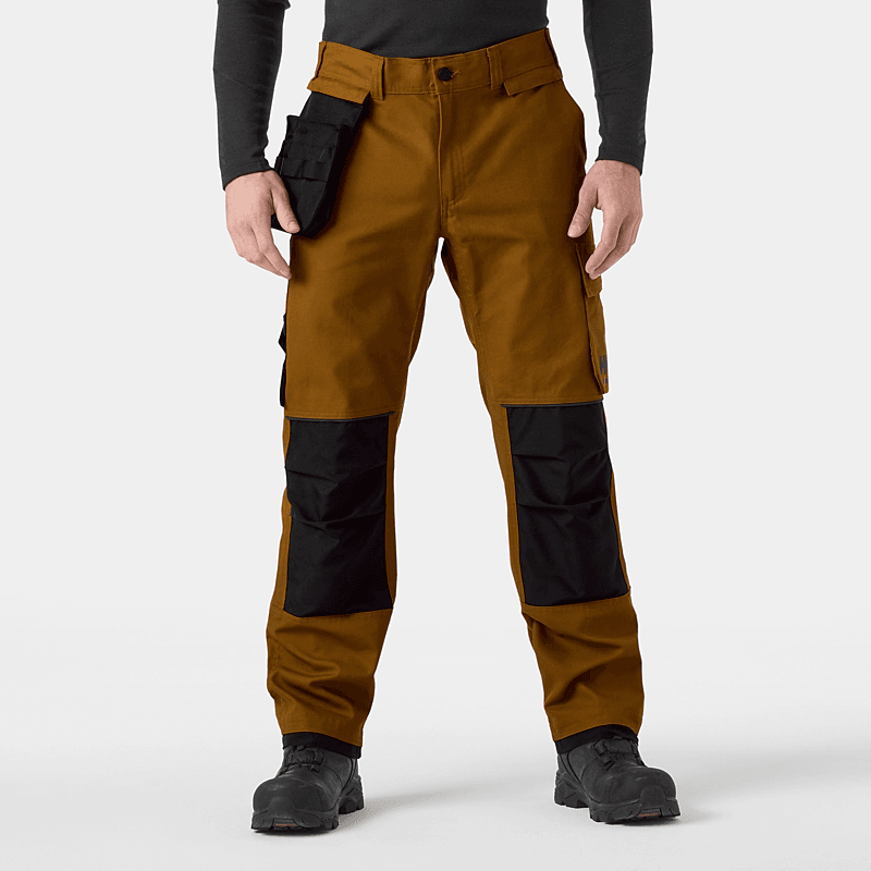 Helly Hansen Chelsea Classic Connect™ Relaxed Fit Work Pants with Cordura® Reinforcement and HH Connect™ Pockets Included (77459)