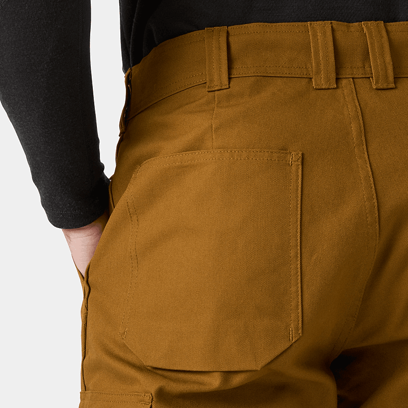 Helly Hansen Chelsea Classic Cargo Pants | Cotton Polyester Cargo Work Pants with YKK® Zipper and Thigh Pockets (77621)