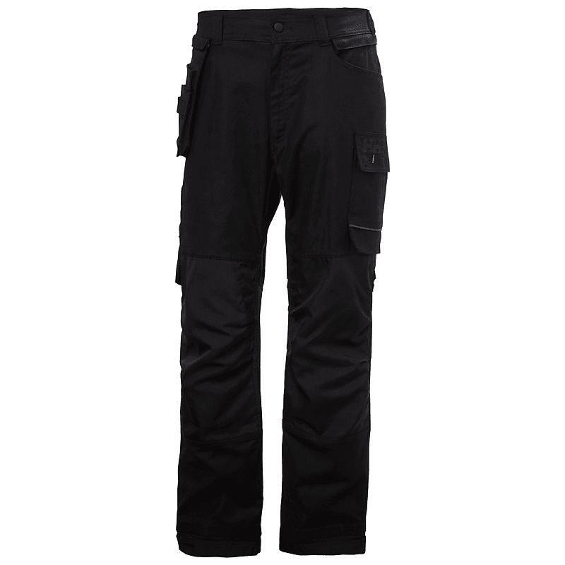 Helly Hansen Oxford 2.0 CNCT Work Pants with HH Connect™ Interchangeable Pockets and Cordura® Reinforcement (77363)