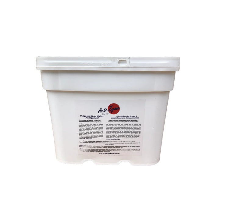 A Smarter Way to Control Sludge and Odors