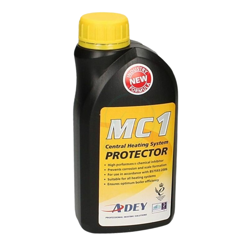 Adey MC1+ Hydronic Heating System Protector - Central Heating Inhibitor - 500ml Bottle