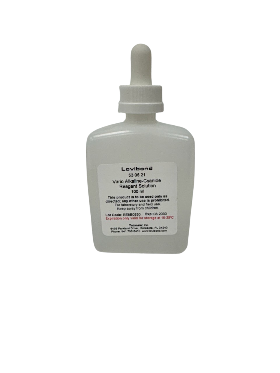 Vario Alkaline Cyanide Reagent