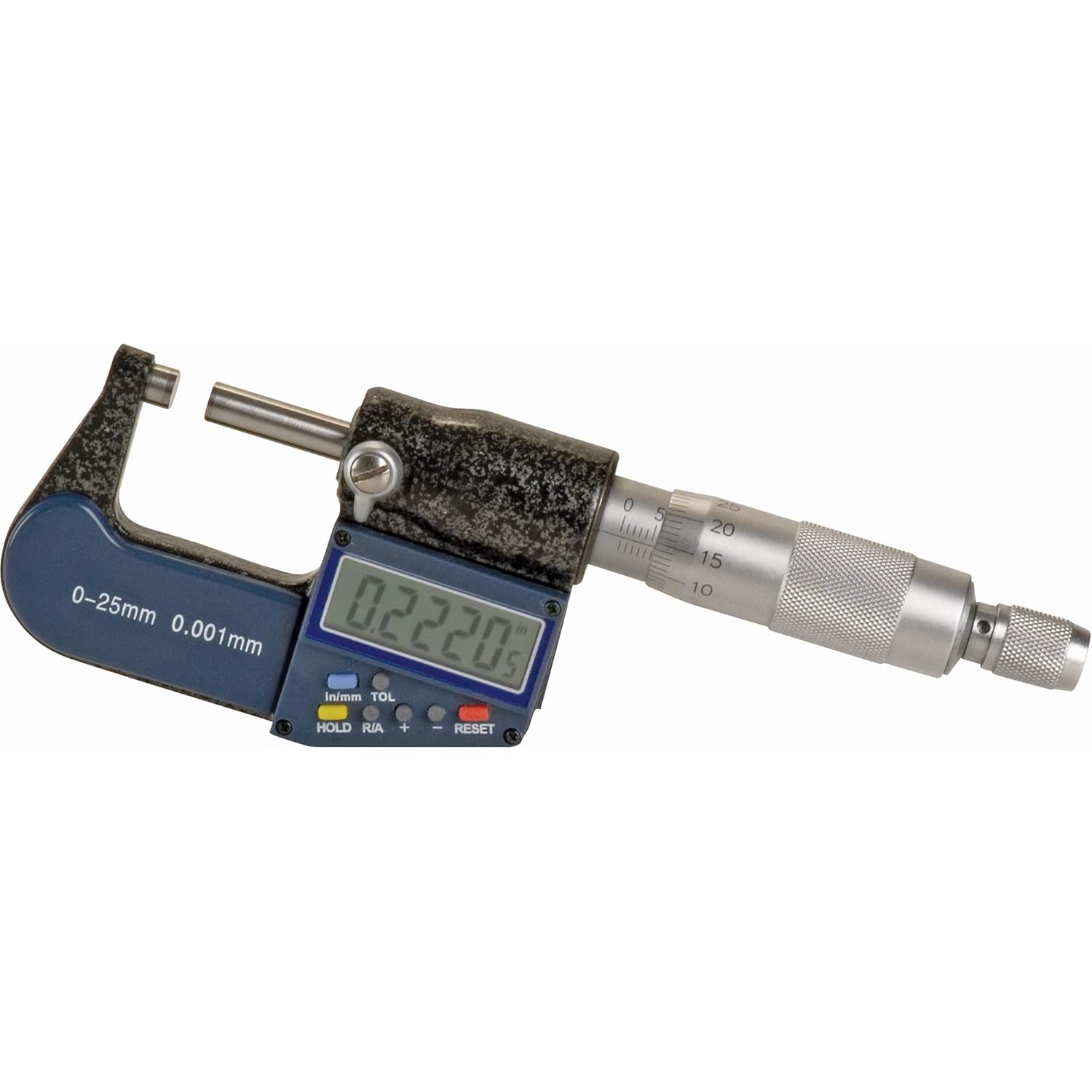 Aurora Electronic Digital Micrometer - 0-1" | Limited Selection