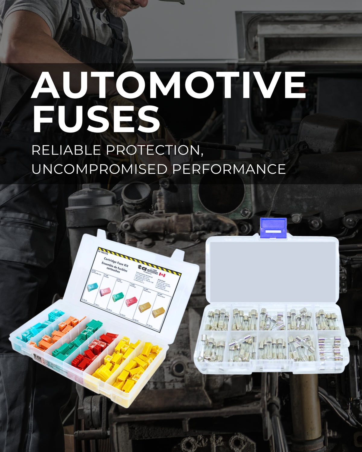 Automotive Fuses