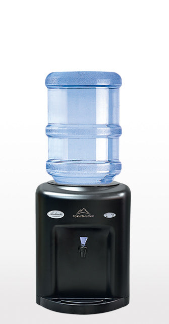 Crystal Mountain Avalanche Counter Top Water Cooler - Hot & Cold