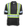 Big K BK3507 Hi-Vis 100% Cotton Polo Safety Shirt with Chest Pocket