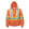 Big K BK3557 Men's Hi-Vis 100% Cotton Safety Hoodie
