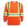 Big K BK6980 Men's 100% Cotton Hi-Vis Traffic Safety T-Shirt