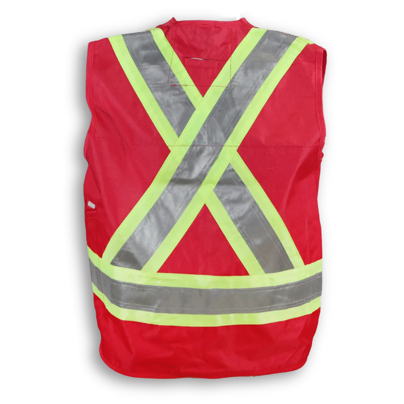Big K 150D Econo Surveyor Vest – Lightweight & CSA Compliant