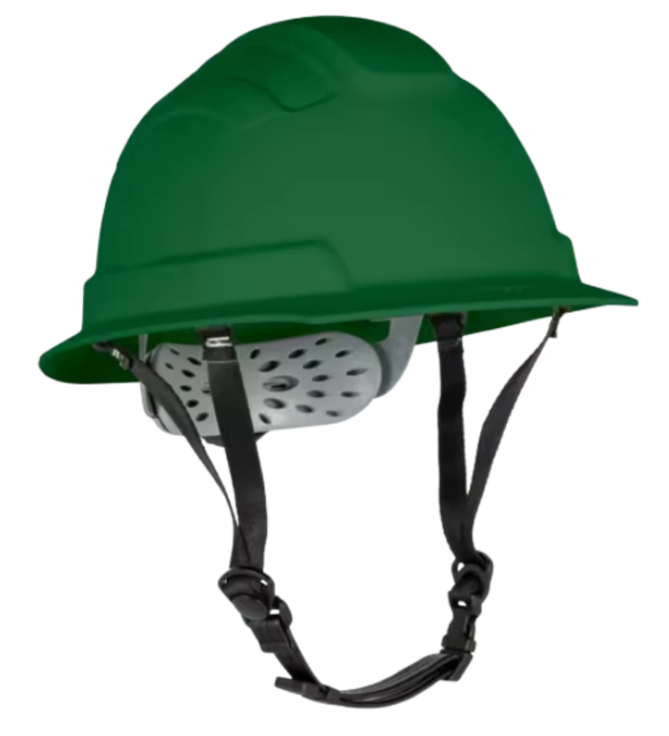 Class E Dielectric Shell With Front, Back and Side Impact Protection and a Four-Point Chin Strap | Jackson Safety