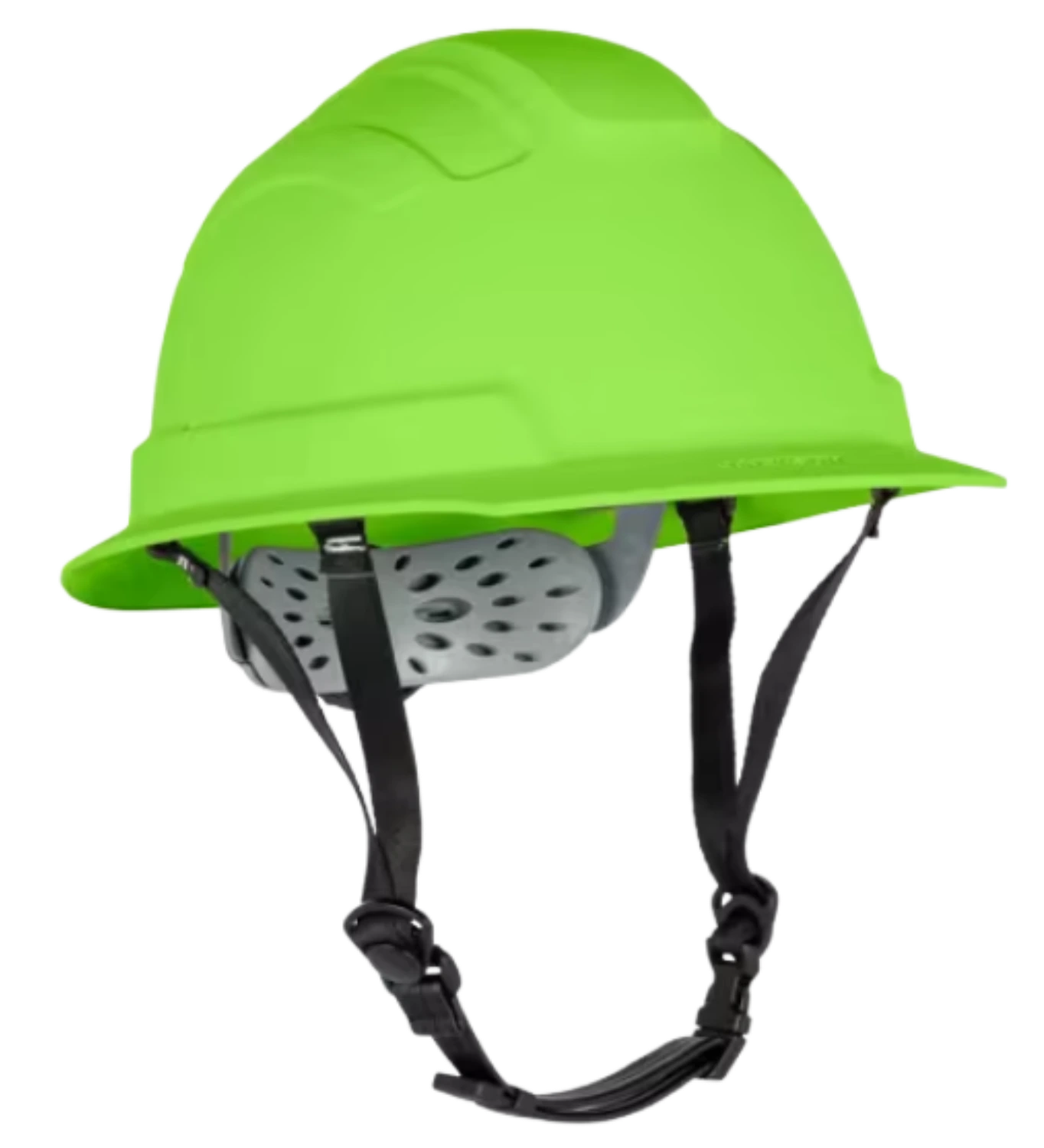 Class E Dielectric Shell With Front, Back and Side Impact Protection and a Four-Point Chin Strap | Jackson Safety