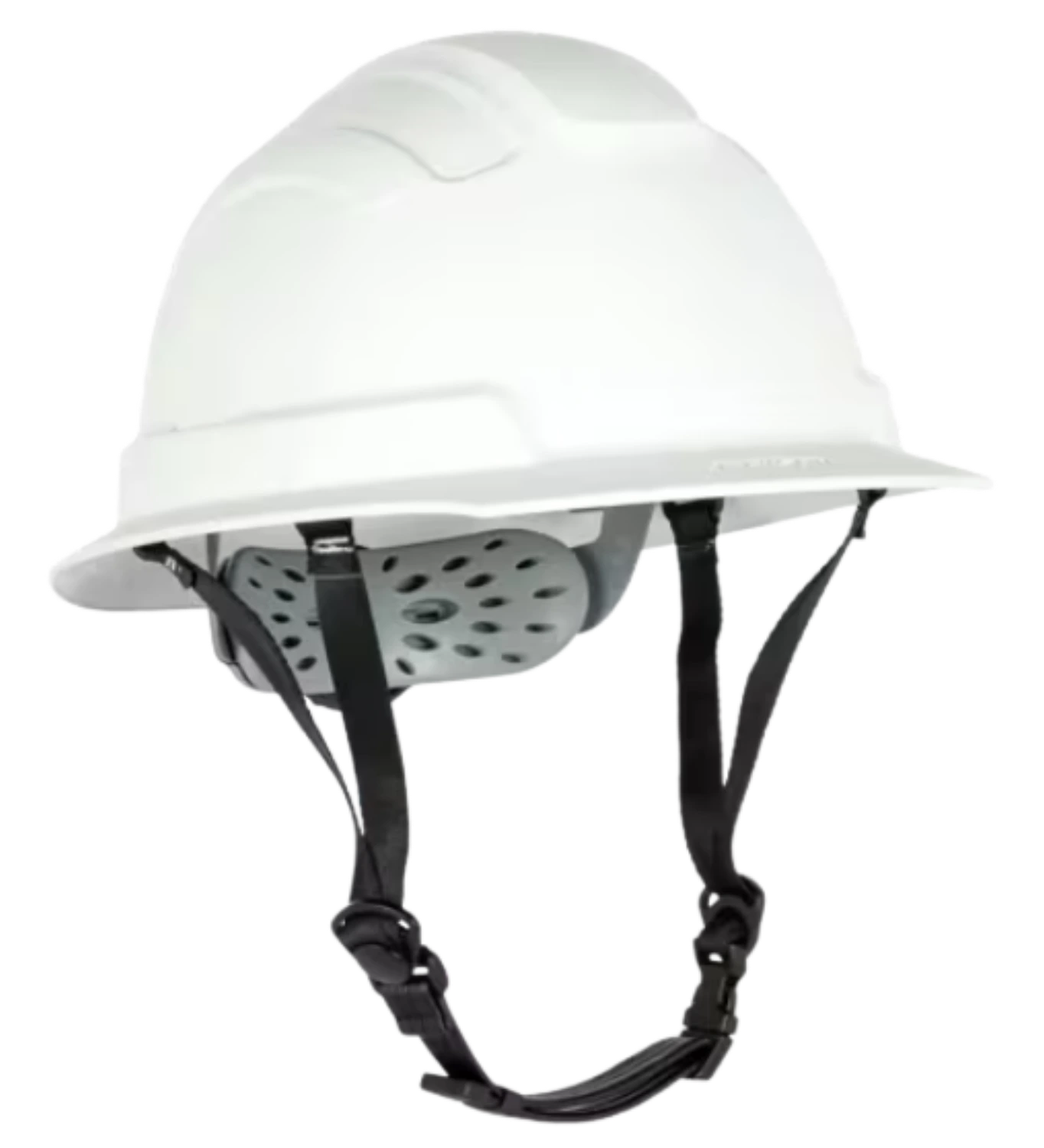 Class E Dielectric Shell With Front, Back and Side Impact Protection and a Four-Point Chin Strap | Jackson Safety