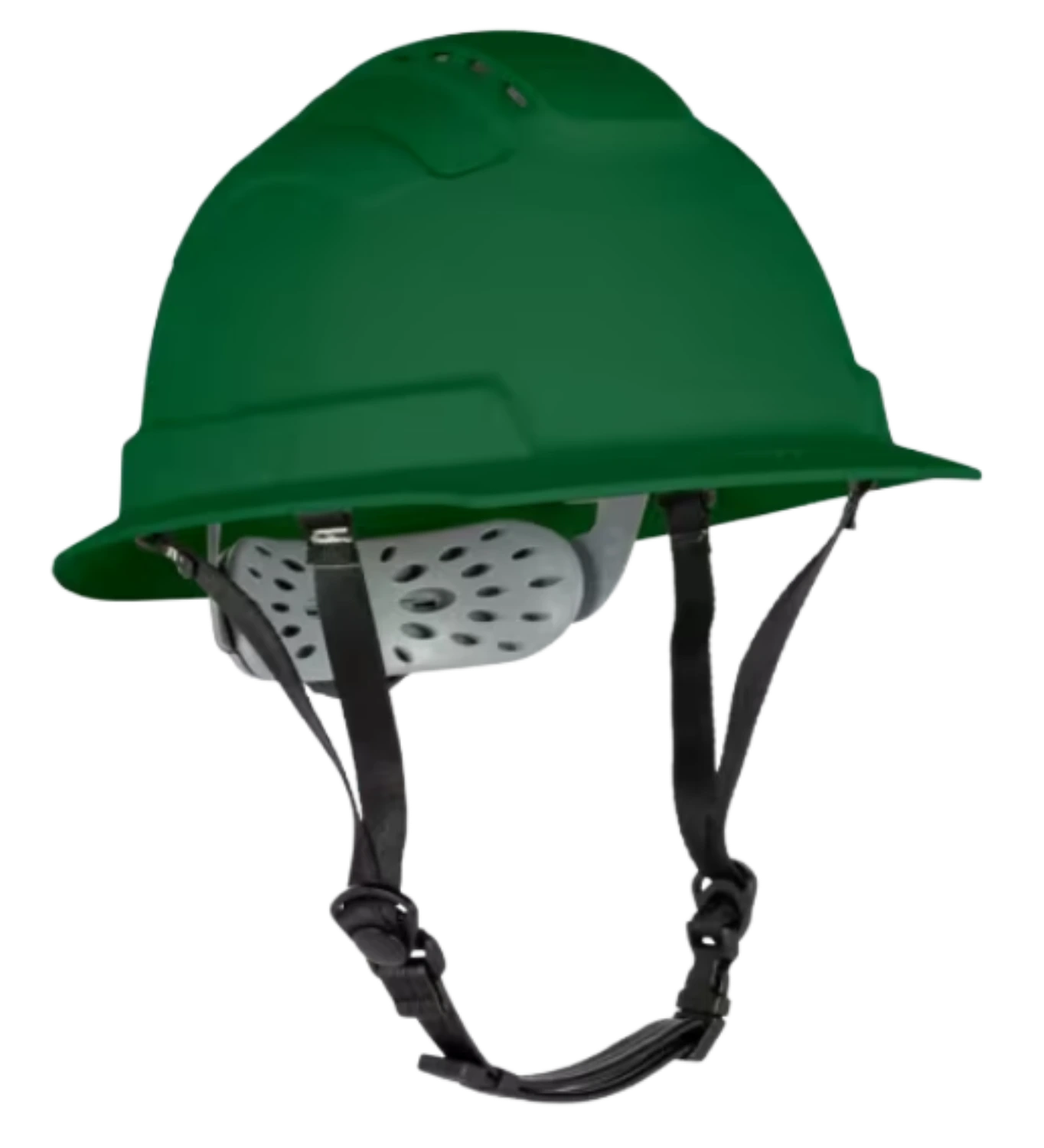 Class C Vented Shell for Heat, With Side Impact Protection and a Four-Point Chin Strap | Jackson Safety
