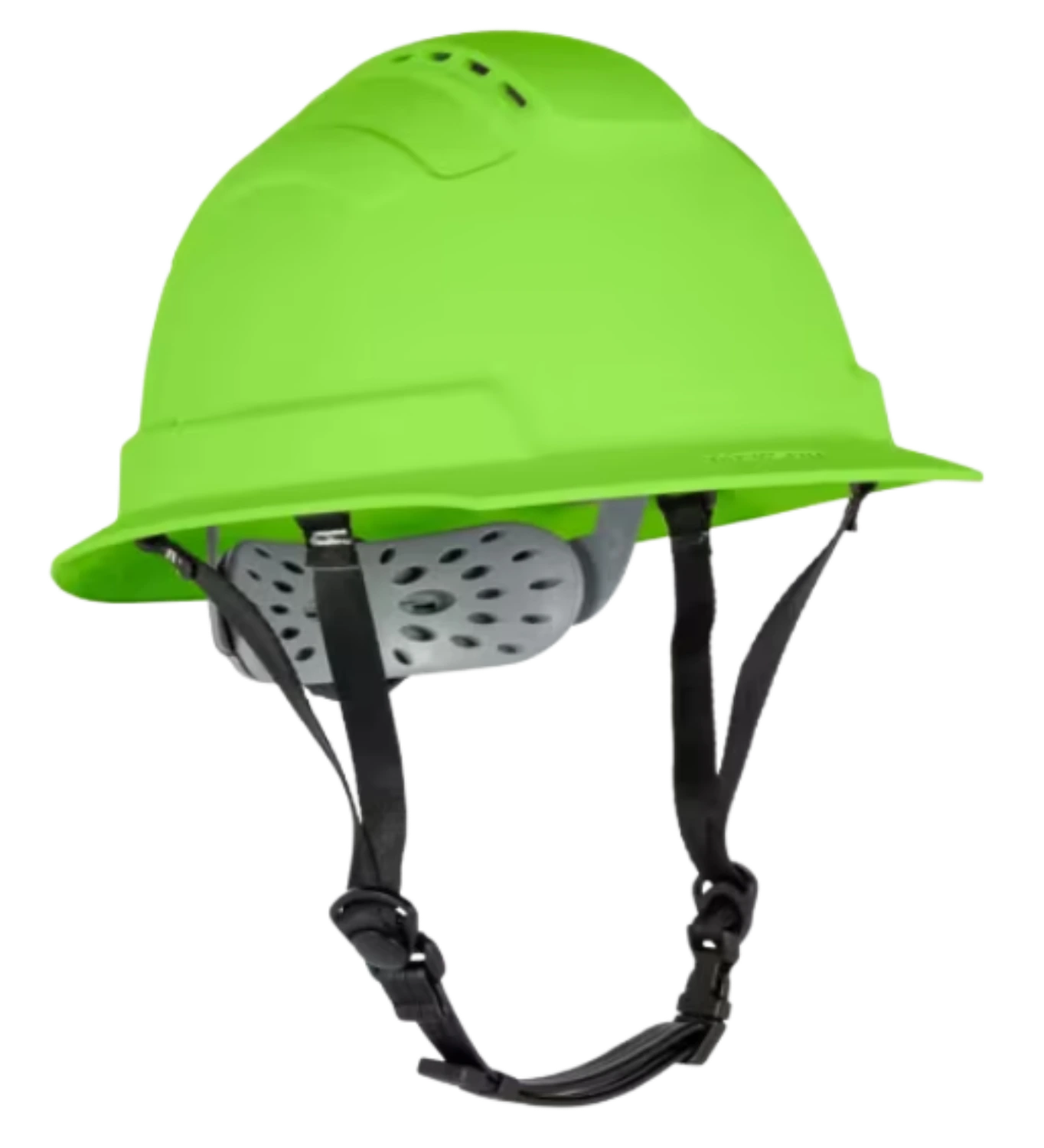 Class C Vented Shell for Heat, With Side Impact Protection and a Four-Point Chin Strap | Jackson Safety
