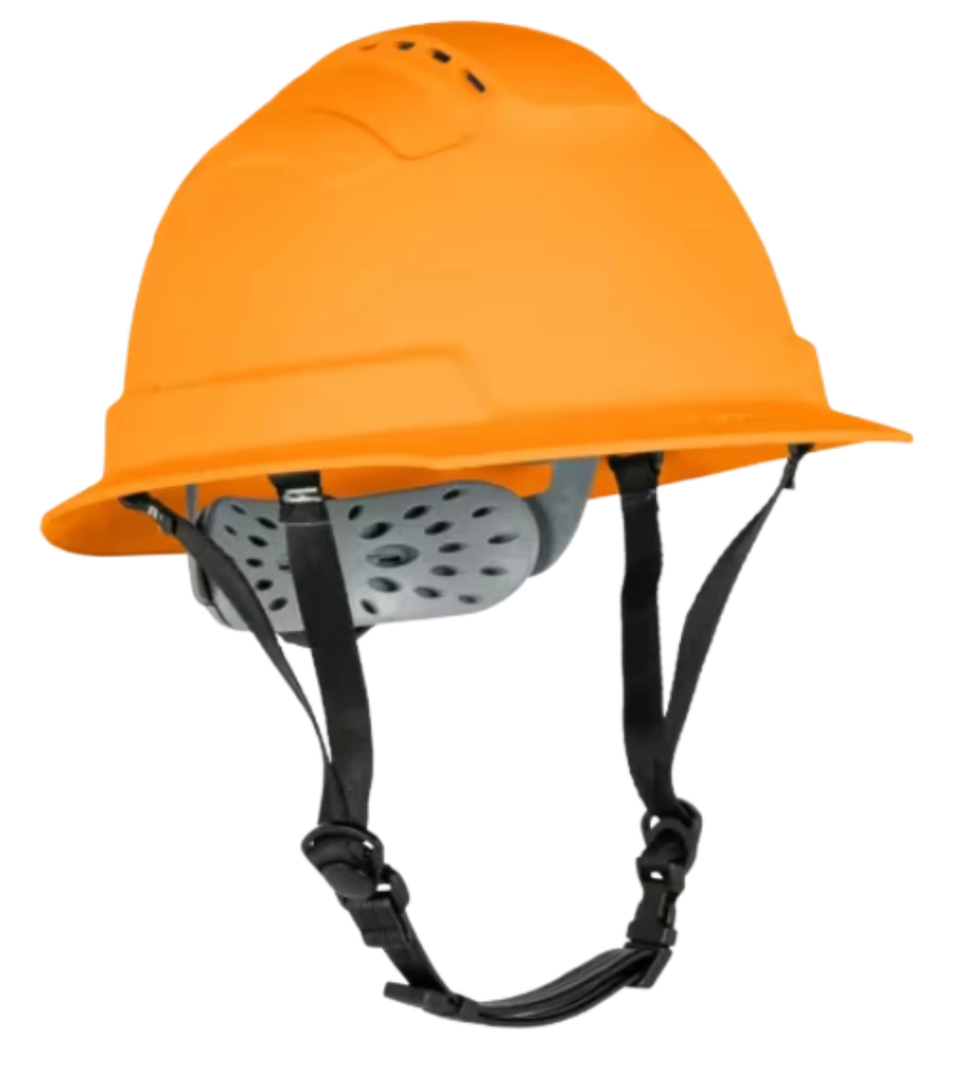 Class C Vented Shell for Heat, With Side Impact Protection and a Four-Point Chin Strap | Jackson Safety
