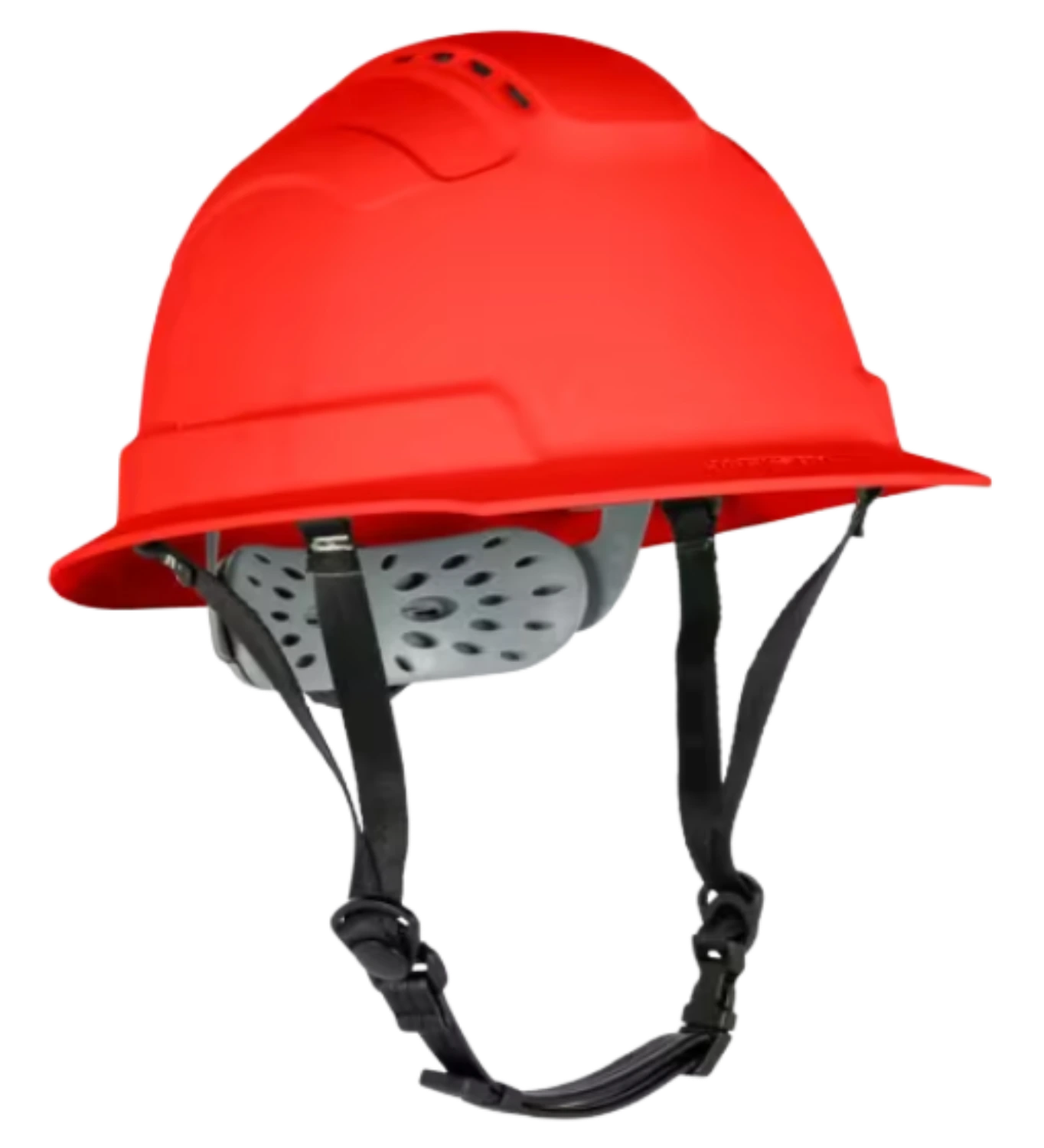 Class C Vented Shell for Heat, With Side Impact Protection and a Four-Point Chin Strap | Jackson Safety
