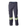Big K women’s navy polyester/cotton cargo pant with cargo pockets and reflective leg tape.