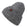 Black Marl Classic Cuff Work Beanie for Outdoor Trades and Crew Outfitting