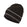 Acrylic Knit Toque with Fleece Lining and Reflective Stripe for Winter Work