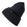 Black Classic Cuff Work Beanie for Outdoor Trades and Crew Outfitting
