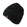 Black Quick Dry Polyester Fleece Work Toque for Winter