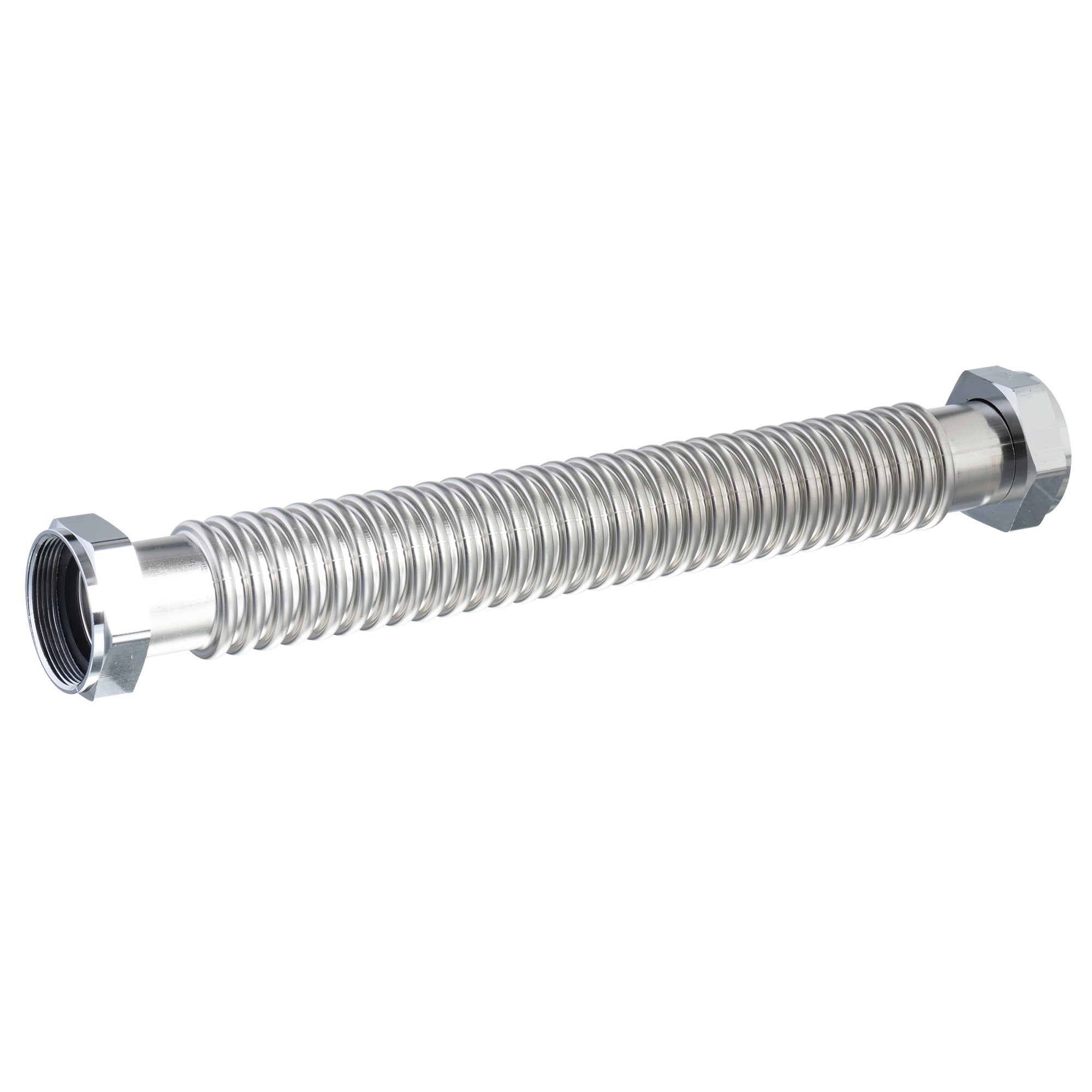 Hallett C500001 | 1.5" Flexible Stainless Steel Hose - OEM Replacement for Hallett 30 & Upstream NC30-75 UV Systems