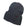 Charcoal 3M Insulated Winter Work Toque for Extreme Cold
