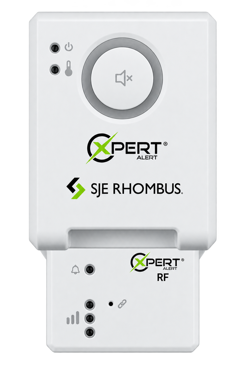 SJE Xpert Alert® RF Wireless Indoor Alarm System for Outdoor Pump Panels