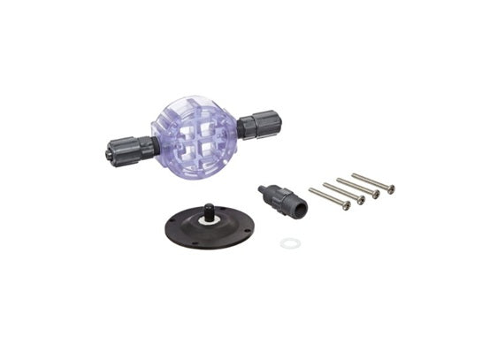 Chem-Tech KOPkit KX100-BBA6/BBA9 for Series 100 Degas Pumps – Complete OEM Repair Kit for Sodium Hypochlorite & Off-Gassing Chemical Applications