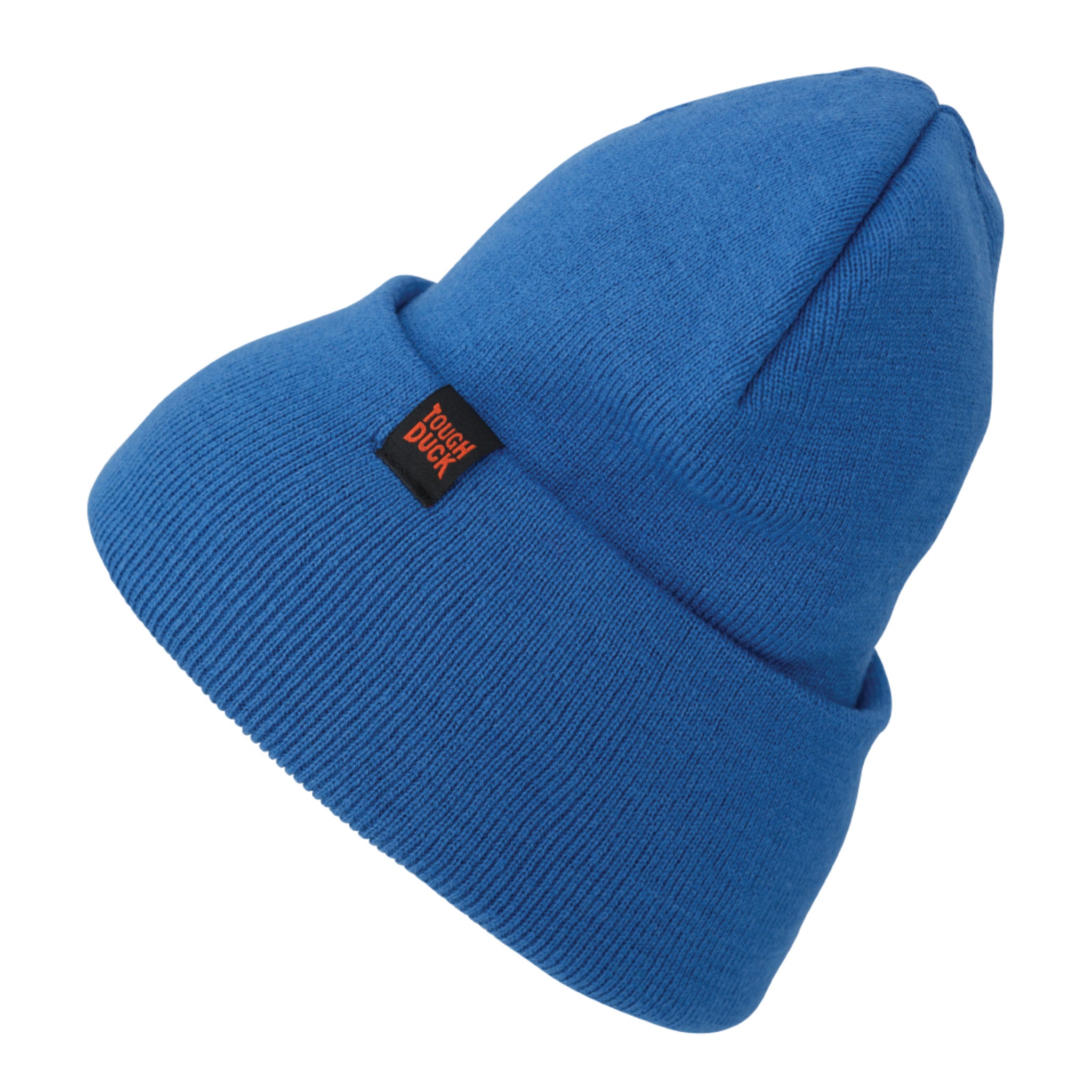 Cobalt Classic Cuff Work Beanie for Outdoor Trades and Crew Outfitting