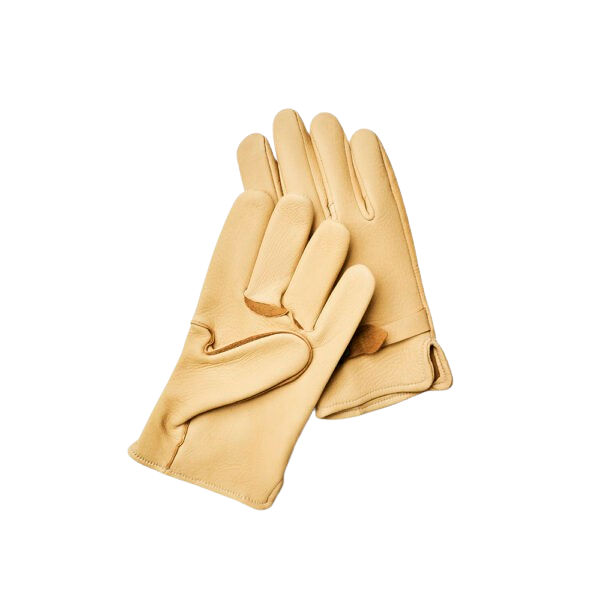 Unlined Deerskin Gloves That Fit Like Second Skin
