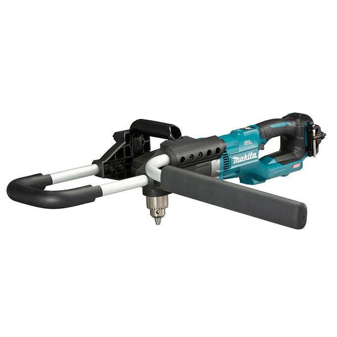 Makita 40Vmax XGT Brushless 1/2" Earth Auger - ADT, XPT, Torque Limiter, Soft Start, Dual LED Job Light, Tool Only, Batteries & Charger Sold Separate