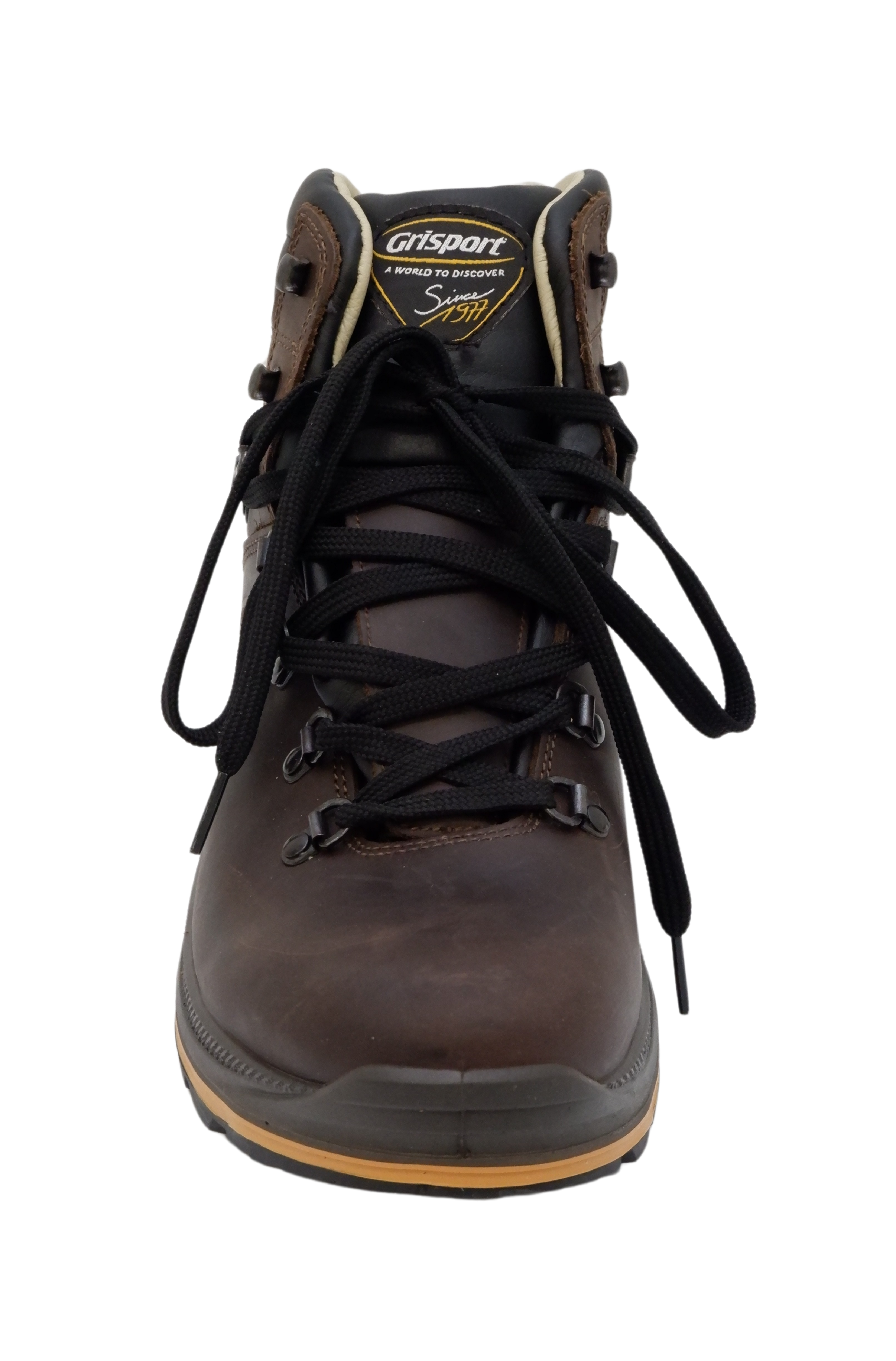 Grisport Women's Quatro Hiking Boot, Brown, 6 : Grisport
