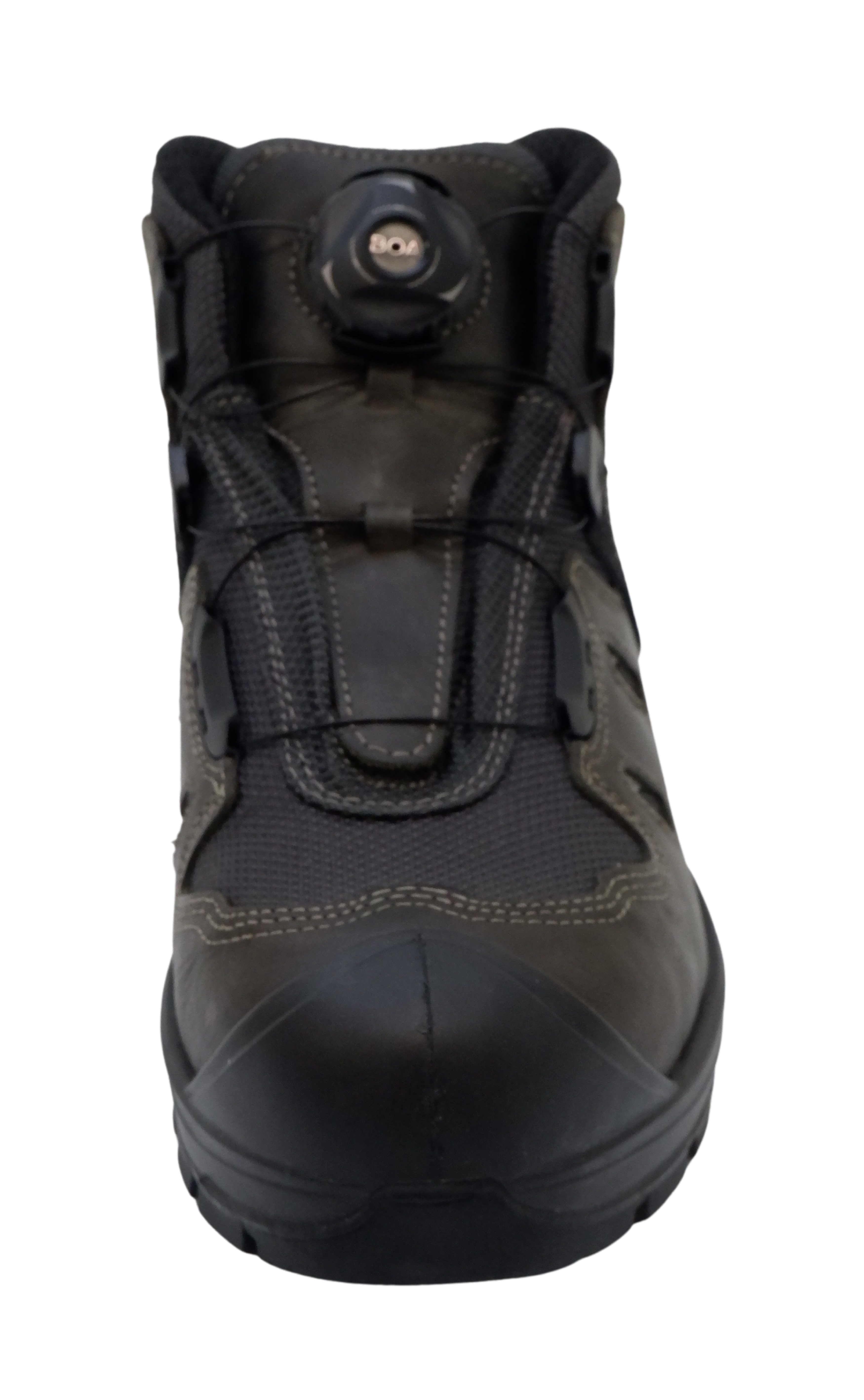 Grisport Men's Safety Work Boots BOA Fairweather 6" Steel Toe Cap with Vibram® TC4+ Sole  Sizes 7-13