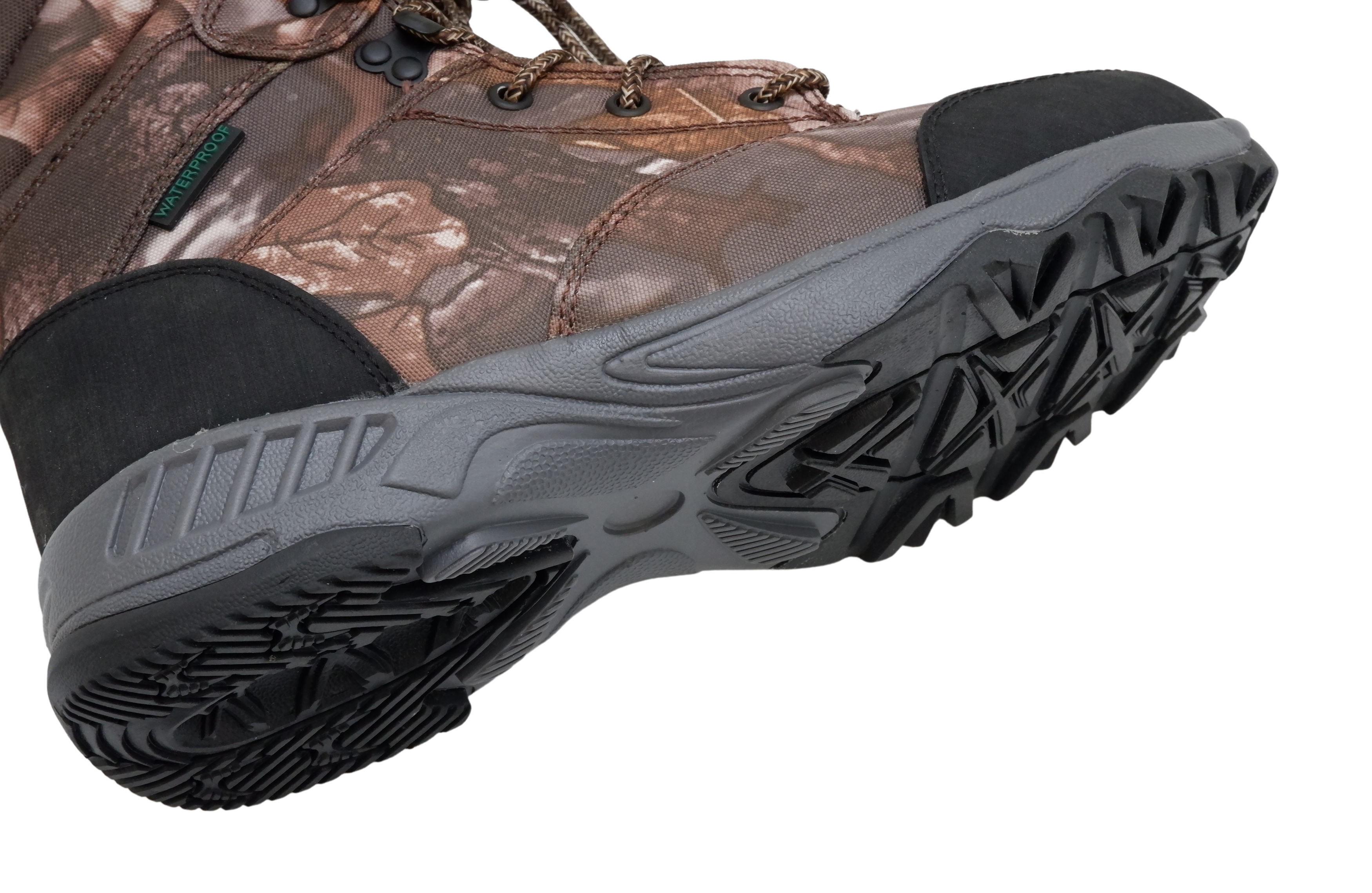 Green Trail Men's Carcajou Waterproof Hunting Boots with Thinsulate Lining | Size 7 - 13