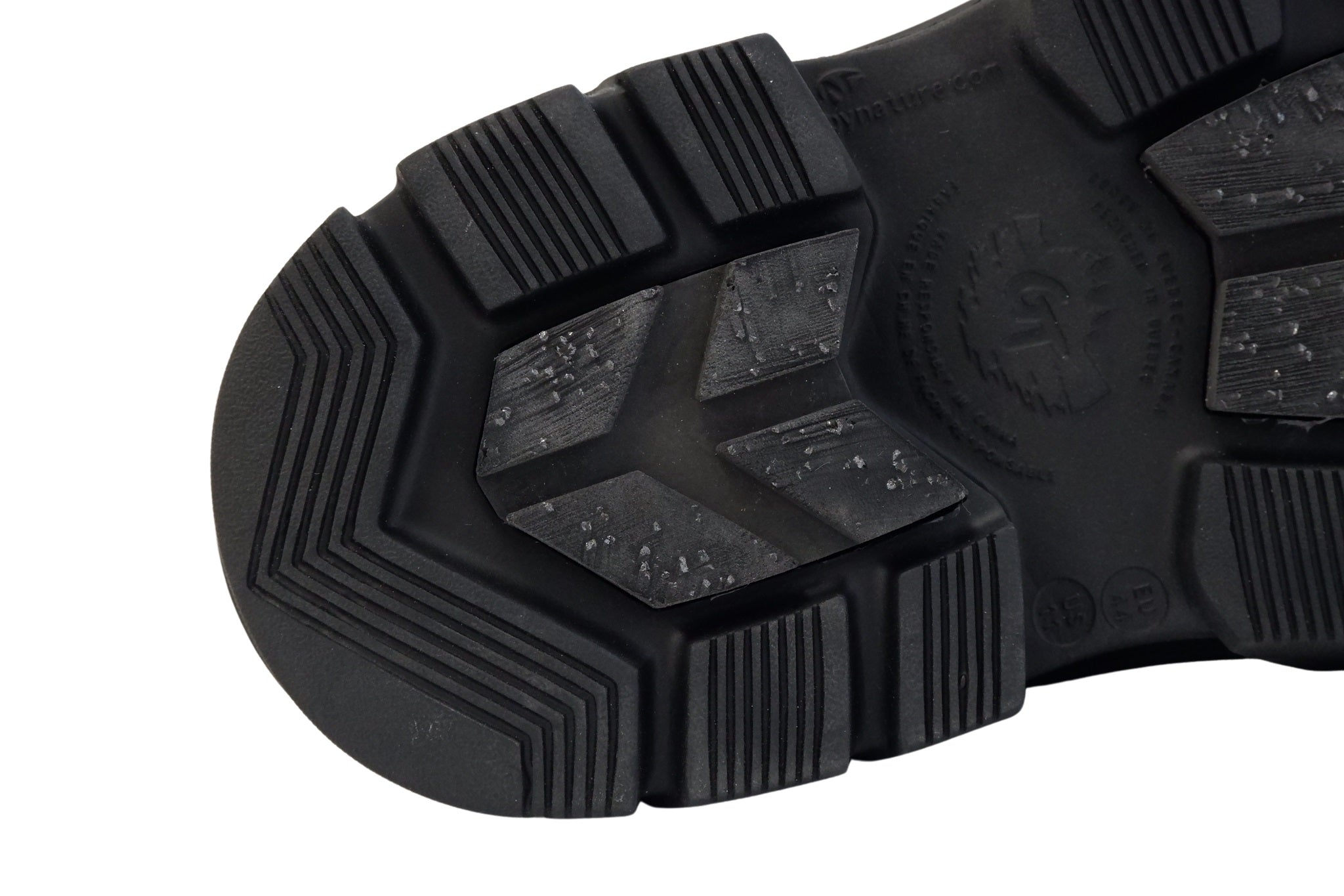 Green Trail G1255 GT-ICE Plain Toe Winter Boots for Extreme Cold | Ultralight EVA, 200g PRIMALOFT® Insulation, High-Traction Sole, Comfort Rated to -75°C/-103°F