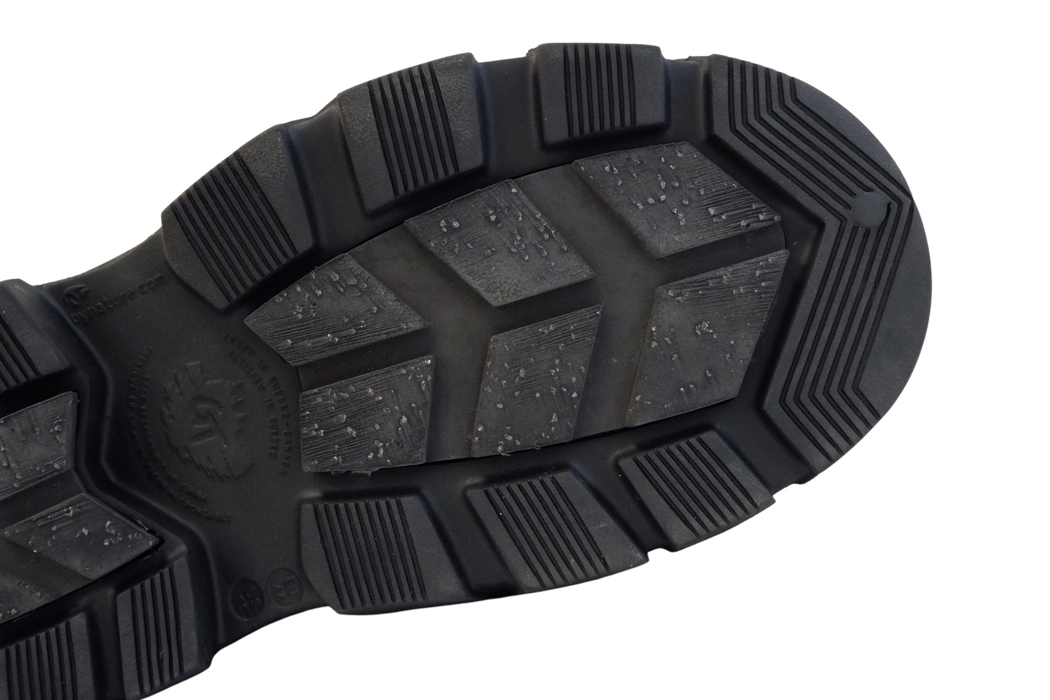 Green Trail G1255 GT-ICE Plain Toe Winter Boots for Extreme Cold | Ultralight EVA, 200g PRIMALOFT® Insulation, High-Traction Sole, Comfort Rated to -75°C/-103°F