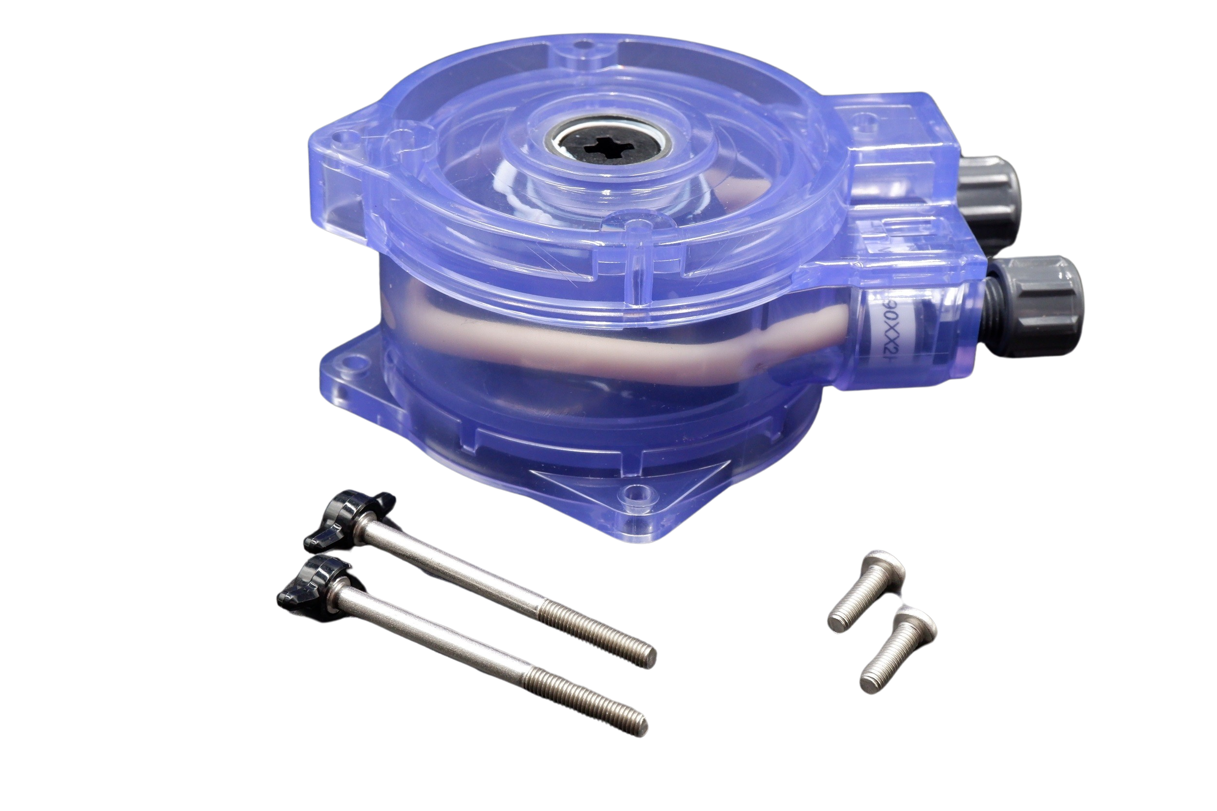 Chem-Tech High Pressure KOP Kits for XP & XPV Pumps, Includes Pump Head, Rotor, High-Pressure Tube, Norprene Tubes, 1/4" Connectors