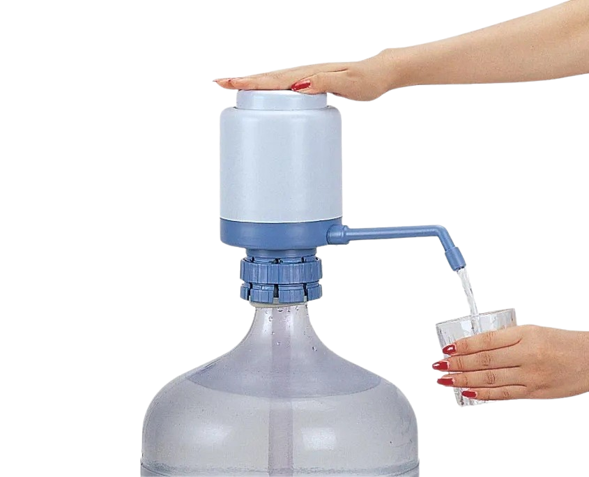 Dolphin Manual Pump for Bottled Water Jugs